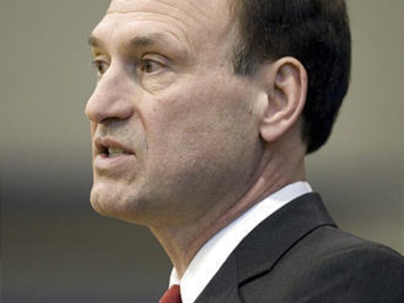 Samuel Alito Jr.