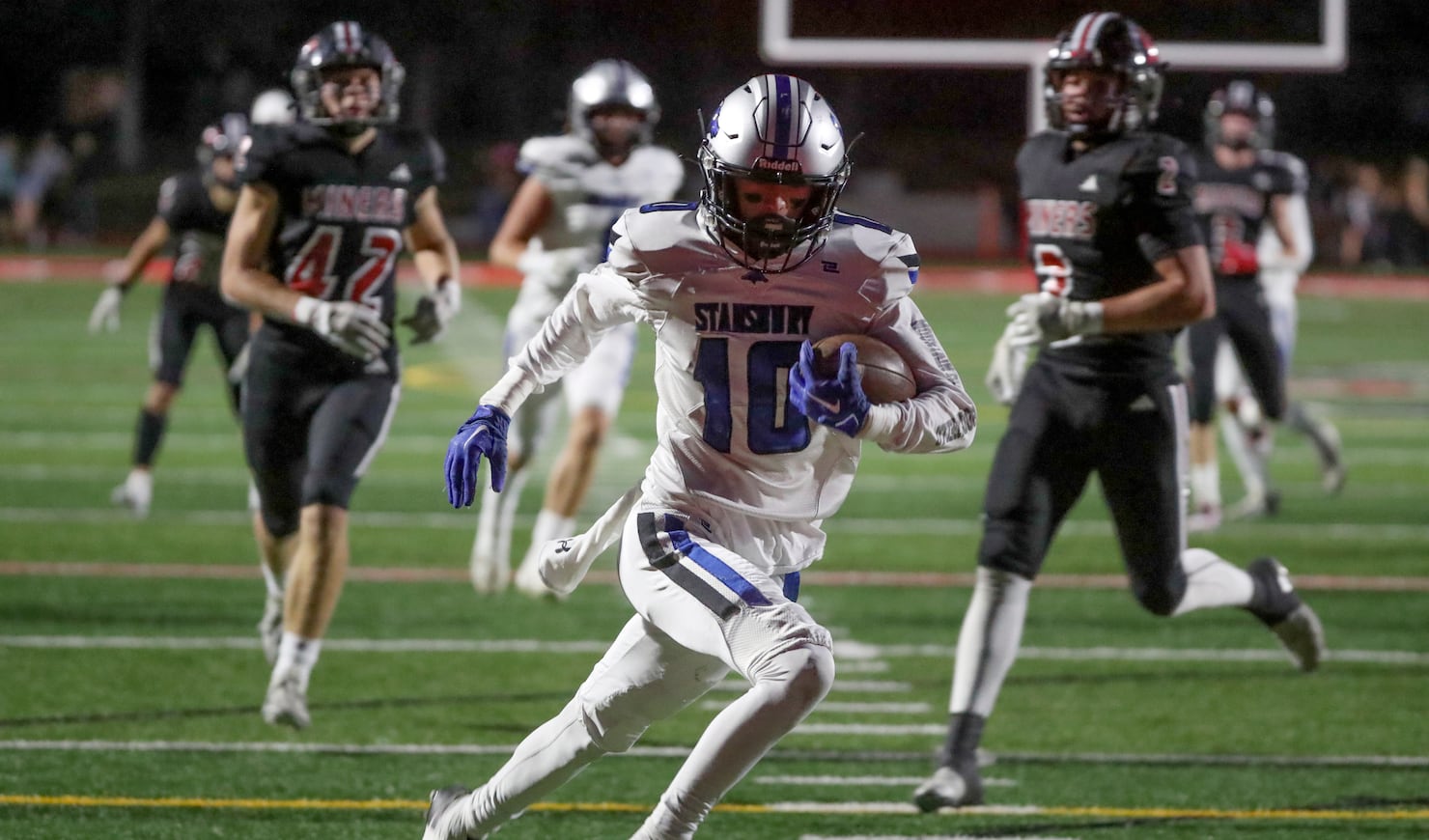 High school football Park City beats Stansbury, improves to 60