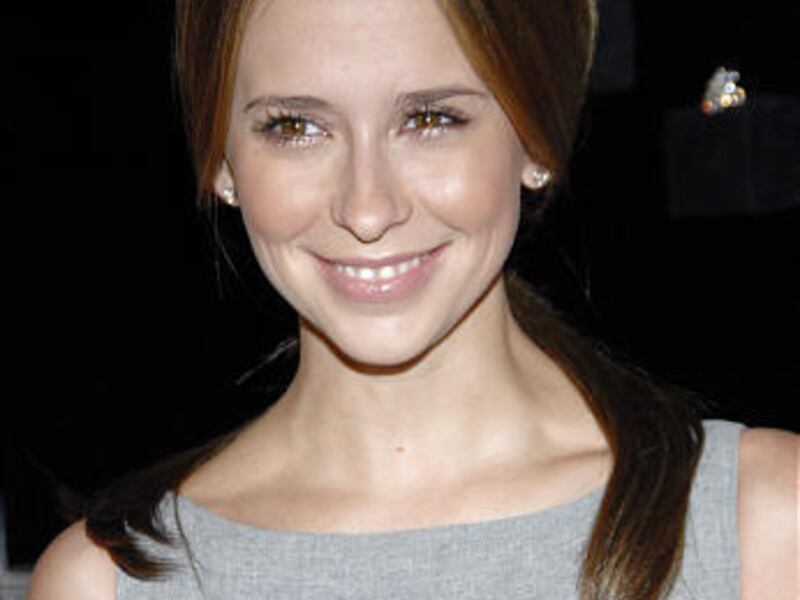 Jennifer Love Hewitt