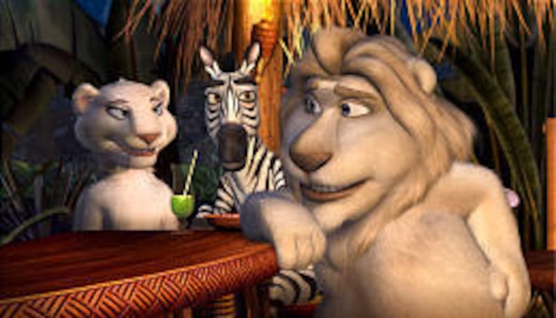 "Father of the Pride" \\\\— an animated show that's for adults \\\\— premieres tonight at 9 on NBC/Ch. 5.