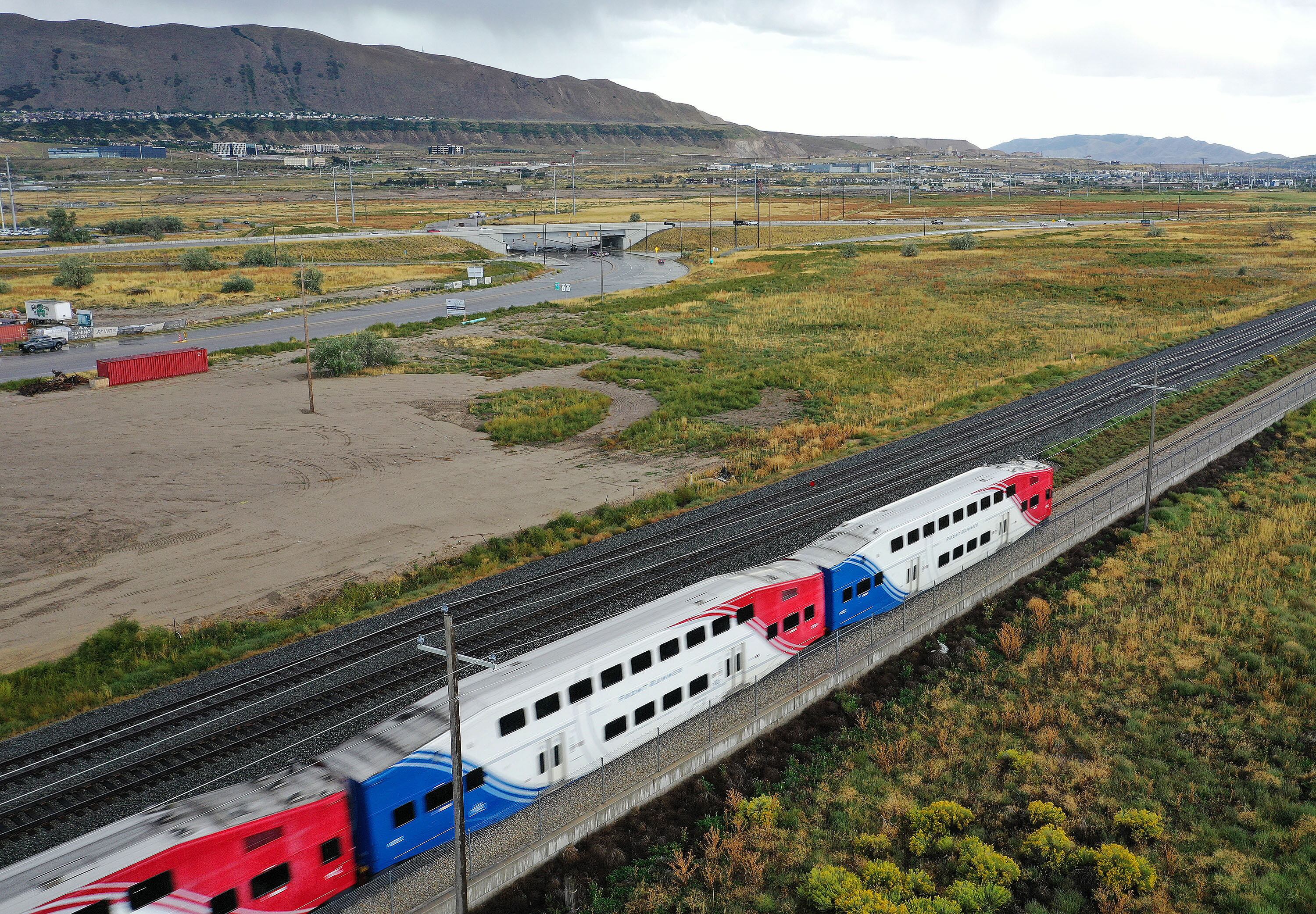 Winter Olympics: What projects could Utah complete ahead of 2034? – Deseret News - Vimarsana News