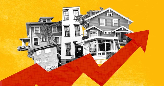 U.S. housing prices highest ever
