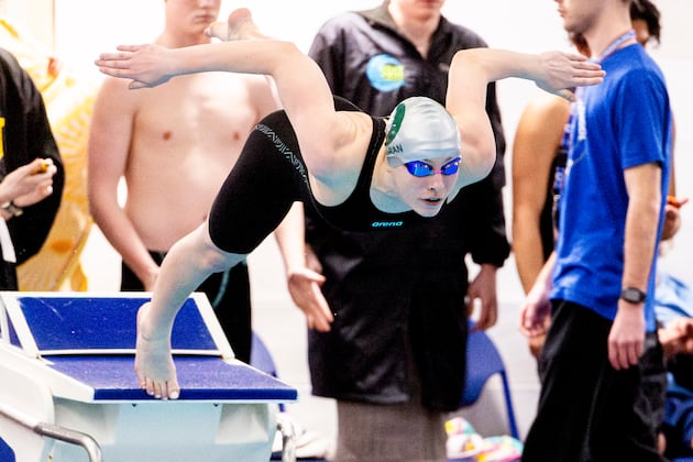 High school swimming: Olympus sweeps boys and girls 5A state titles in emphatic fashion