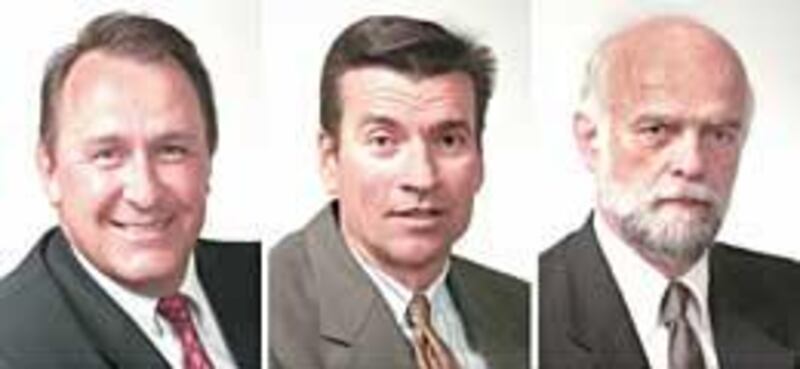Mark Shurtleff, Gregory Skordas, Andrew McCullough