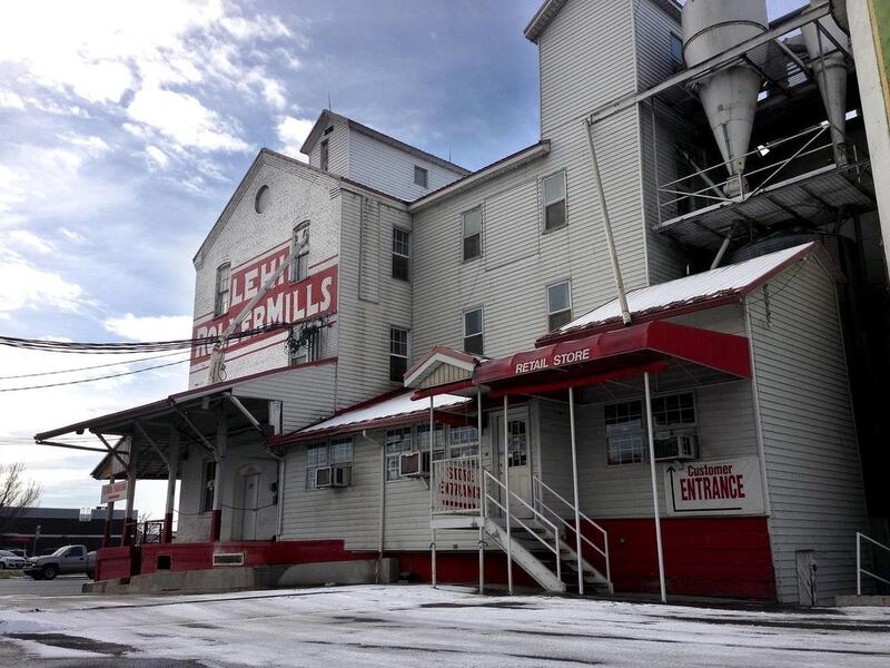 The owners of Lehi Roller Mills filed for Chapter 11 bankruptcy Dec. 6 in U.S. Bankruptcy Court.