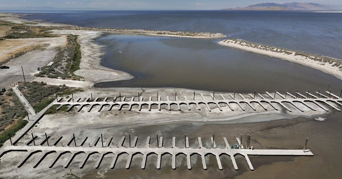 Utah Launches New Pledge After Receiving $200M in Pledged Great Sal...