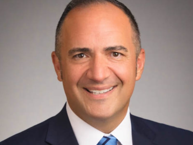 Aaron Sherinian is the new managing director of Church Communication for The Church of Jesus Christ of Latter-day Saints.