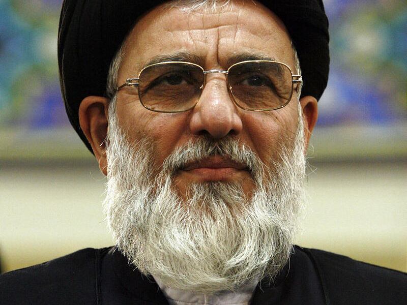 Grand Ayatollah Mahmoud Hashemi Shahroudi