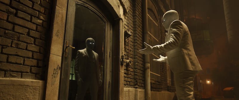 Steven Grant in “Moon Knight.”