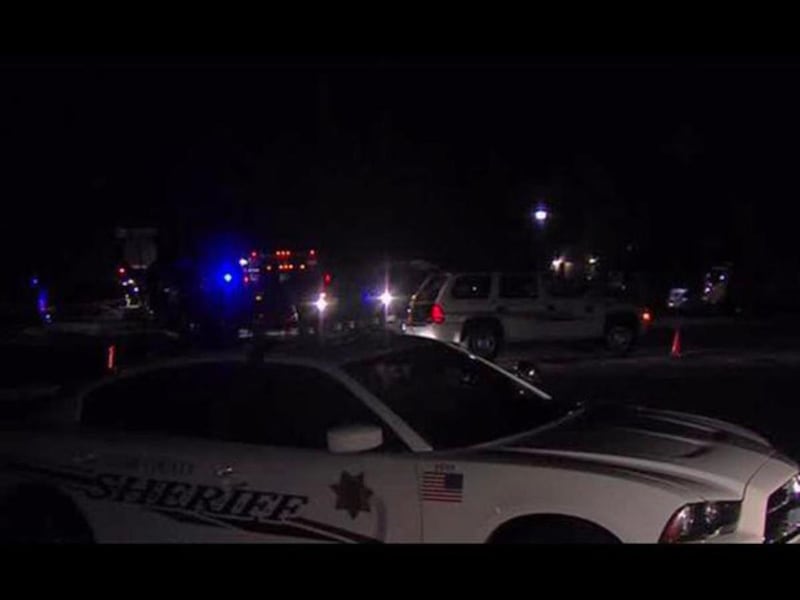 FILE - A 23-year-old man was shot and killed by a deputy after holding his 17-year-old niece hostage at knifepoint, police say. Utah County sheriff's deputy Brett Lawrenson has been identified as the officer who shot and killed Daniel Edwards after the ma