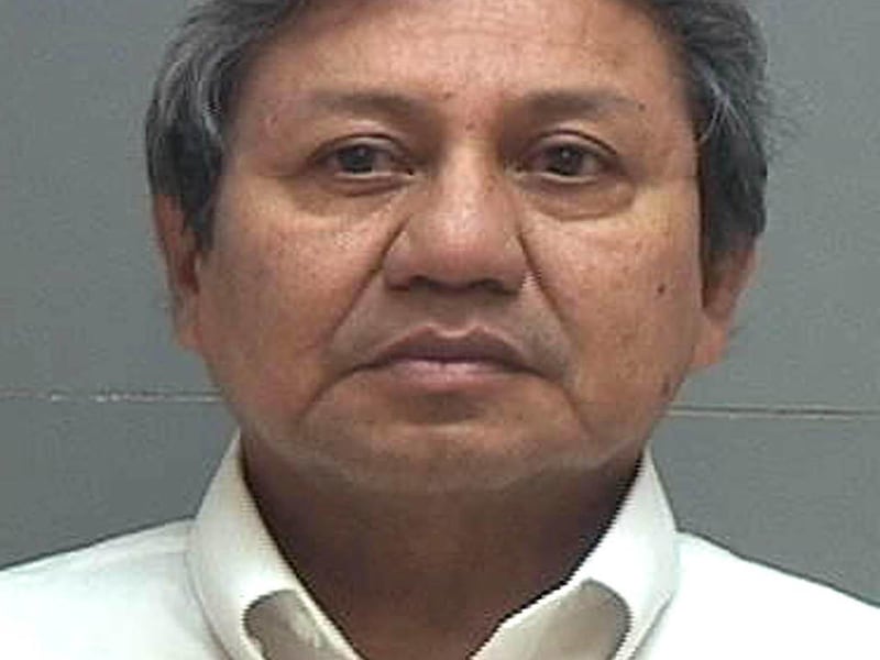 Arturo Tenorio, 57, was sentenced to three years in jail and five years of probation for sexually abusing women who believed he was counseling them.