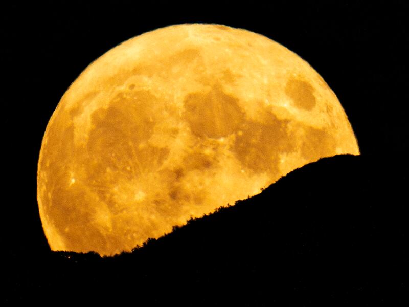 The surface of the moon is set to change soon, with NASA planning to build a settlement there in 2040.