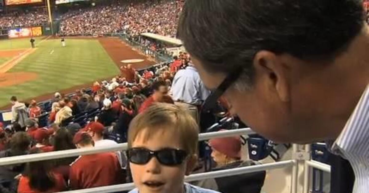 Three acts of kindness displayed on baseball fields and captured in ...