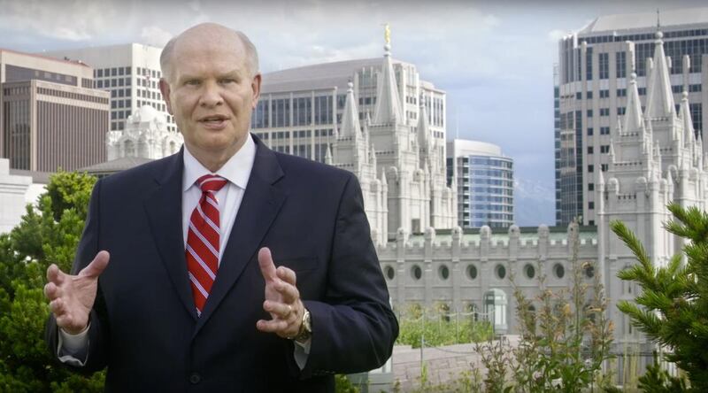 Elder Dale G. Renlund shares his testimony of temple blessings and eternal families.