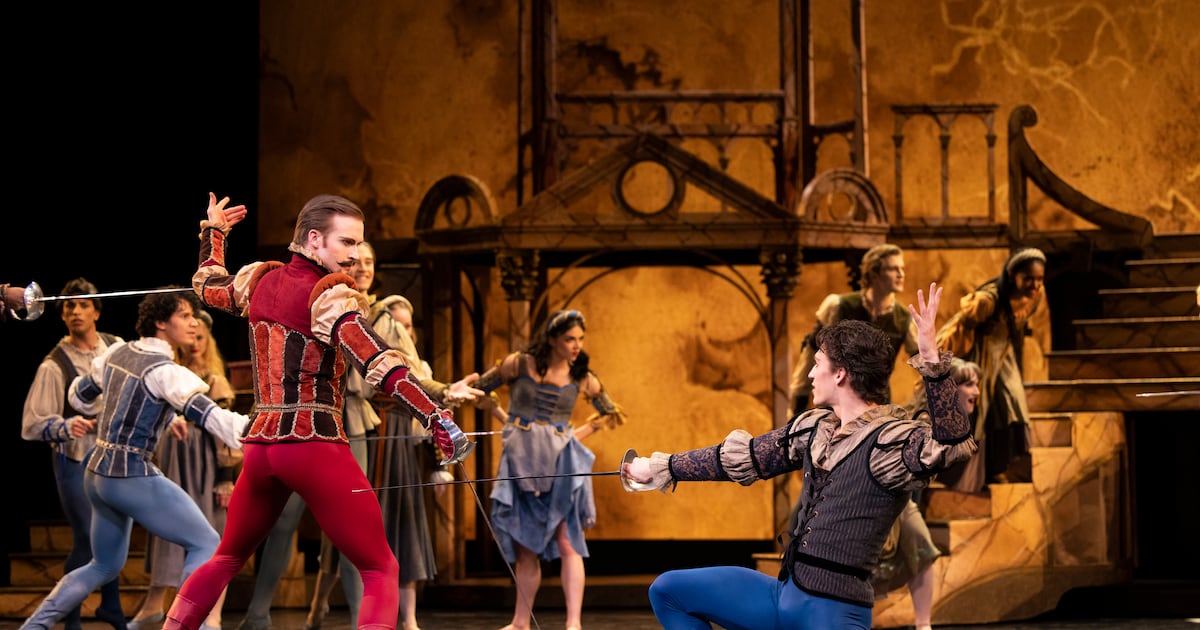 Untold Ballet Stories Behind Broadway Classics – Deseret News