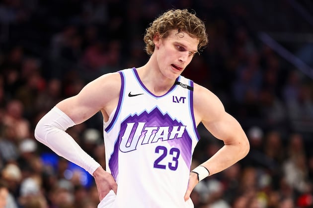 Jazz’s offense runs out of steam in double-digit loss to Clippers