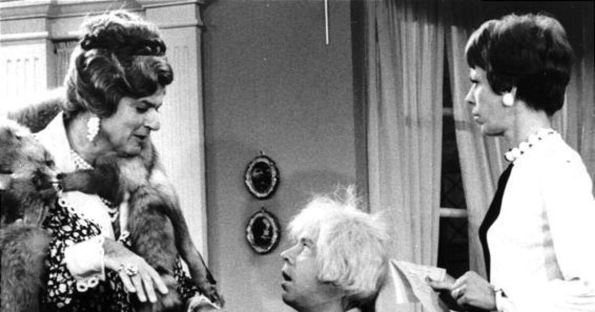 Carol Burnett Show' veteran Harvey Korman is dead at 81 – Deseret News