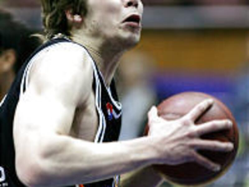 Kyrylo Fesenko