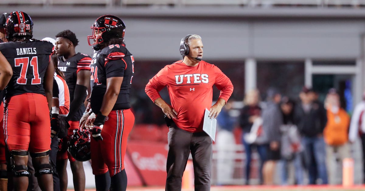 Utes receive commitment from 2026 tight end Bear Fisher