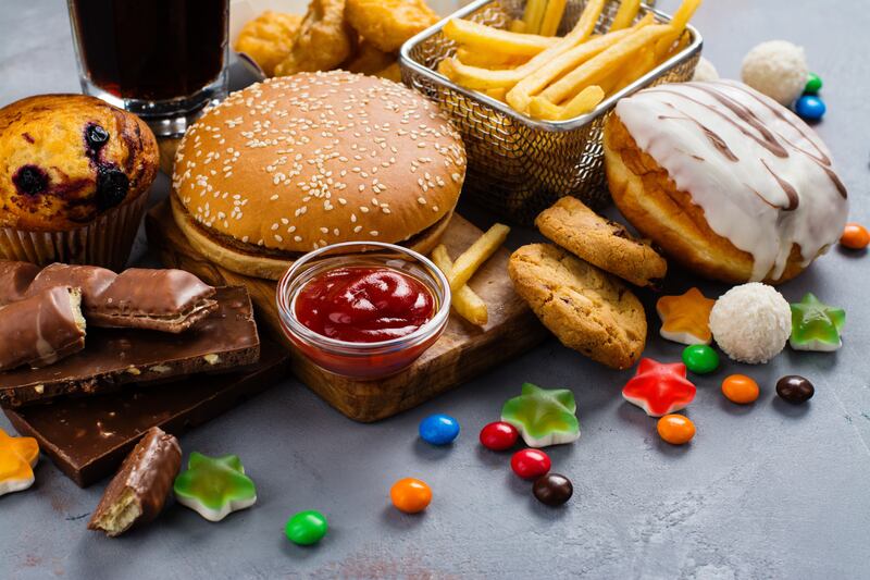 Ultraprocessed foods may increase the risk of depression in women.