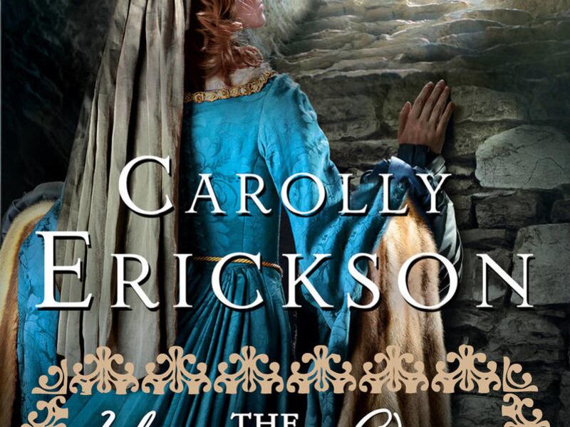 "The Unfaithful Queen: A Novel of Henry VIII's Fifth Wife" is by Carolly Erickson.