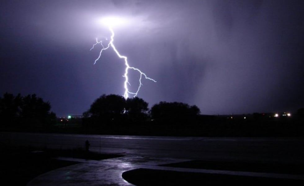 Hiker Dies After Lightning Strike on Mount Timpanogos
