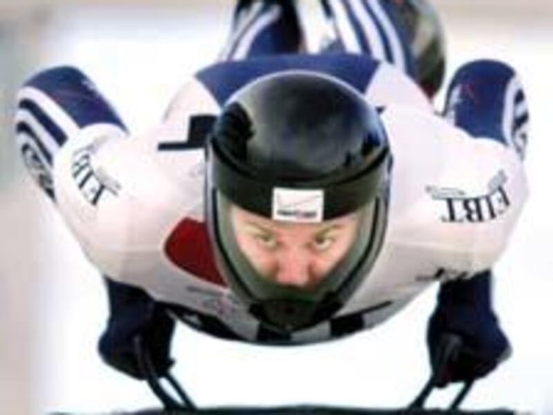 Utah native, Zach Lund, a top U.S. skeleton medal hope, was suspended Tuesday after a drug test.