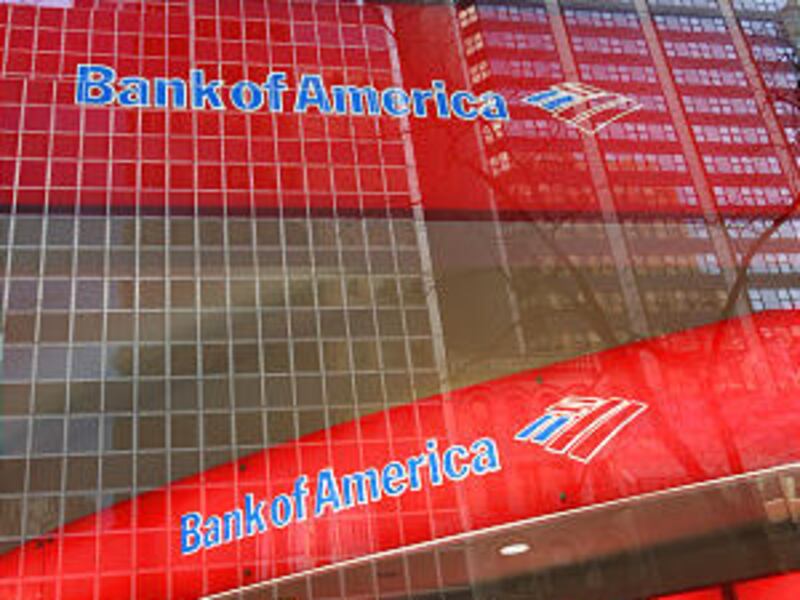 The New York Attorney General's office subpoenaed five members of Bank of America's board on Wednesday.
