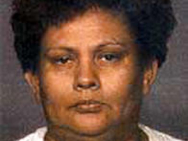 Maria Cruz Garcia