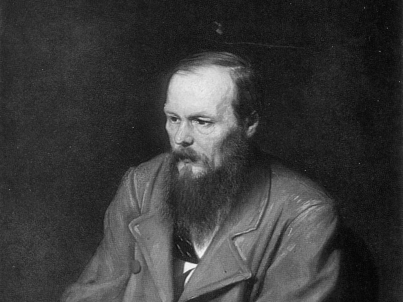 Fyodor Dostoevsky, in his book “The Idiot,” reveals the beauty of life in the face of immense suffering.