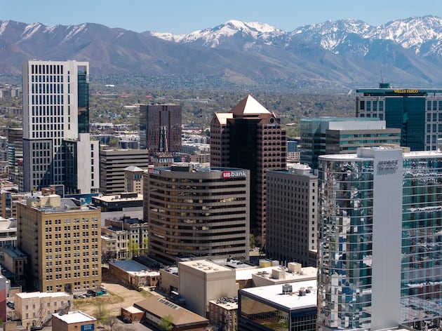 Here's how many people now live in Utah