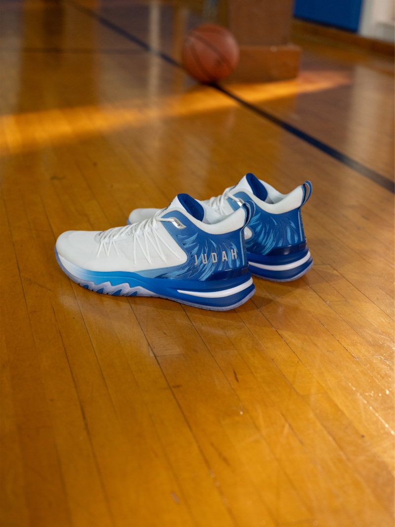 Jonathan Isaac launches new shoe with Bible verse through Unitus brand ...