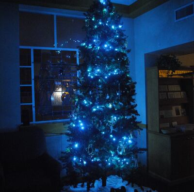 A Blue Christmas service at Wasatch Presbyterian Church acknowledges not all people feel joyful during the holidays -- especially if they're lonely or mourning the death of a loved one.