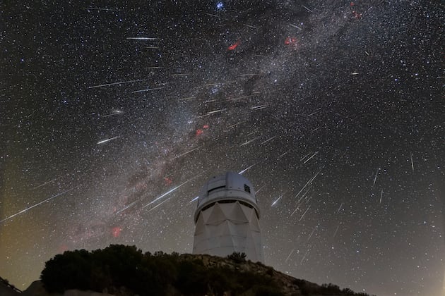 The Ursids will cap a busy and fun year in meteor showers. Here’s what’s coming in 2026