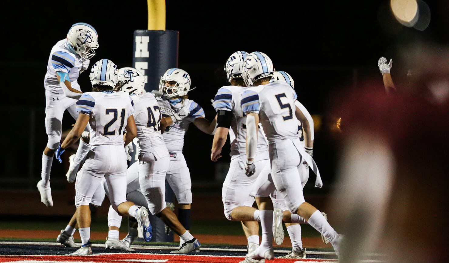 High school football Herriman edges Westlake heading into region