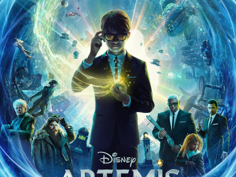 Disney will release “Artemis Fowl” exclusively on its streaming service Disney Plus later this summer, the company announced Thursday night.