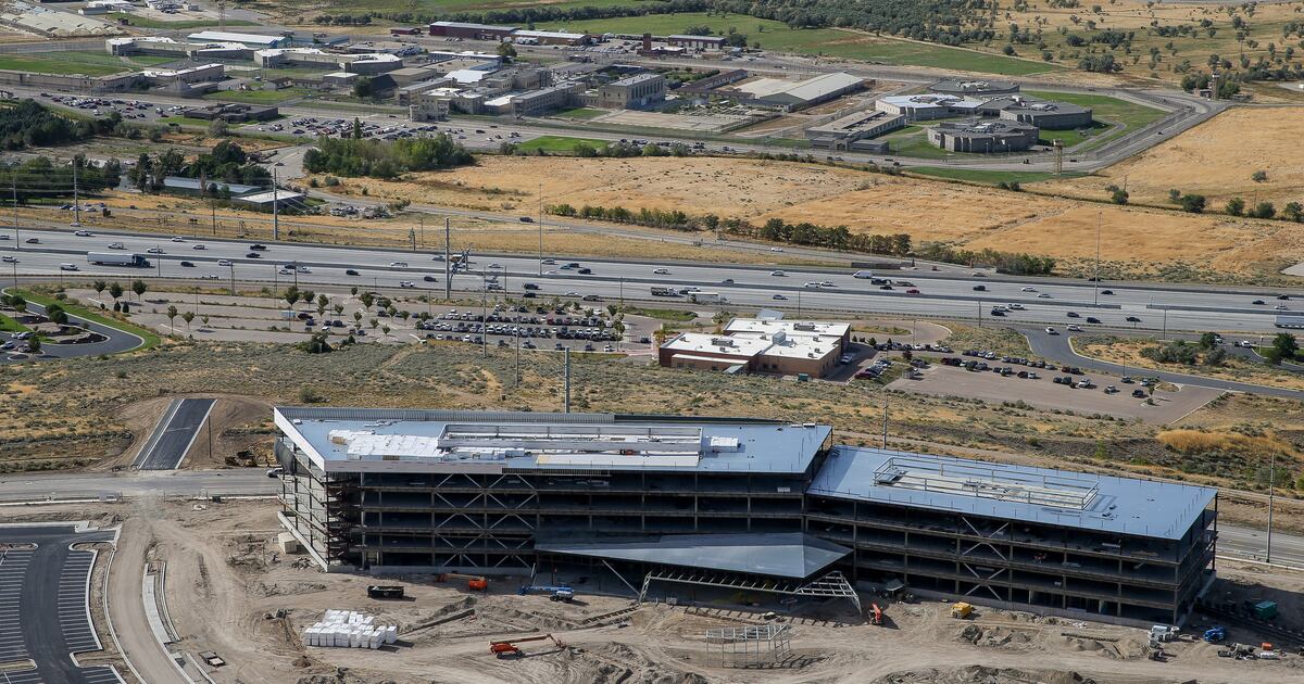 Why the Draper prison site gives Utah a ‘once in a generation ...