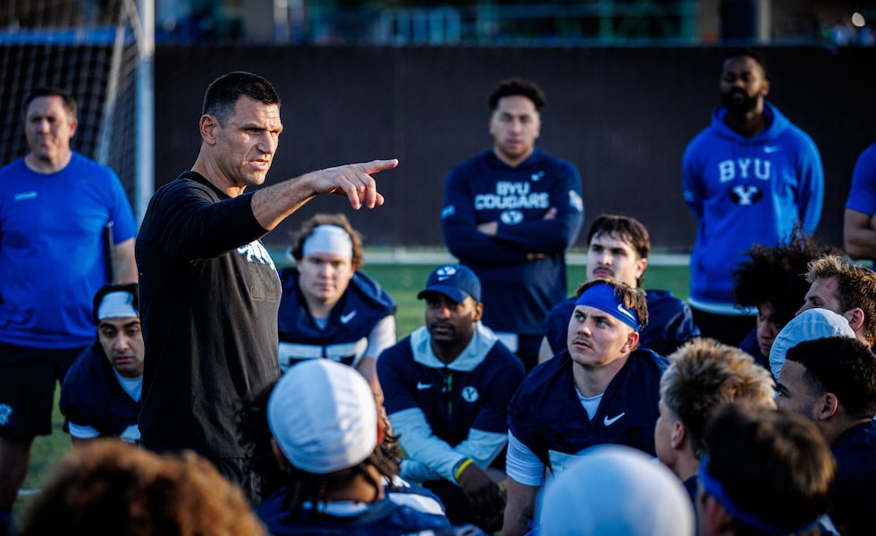 Kelly Poppinga Set for BYU Defensive Coordinator Debut Against Utah Tech