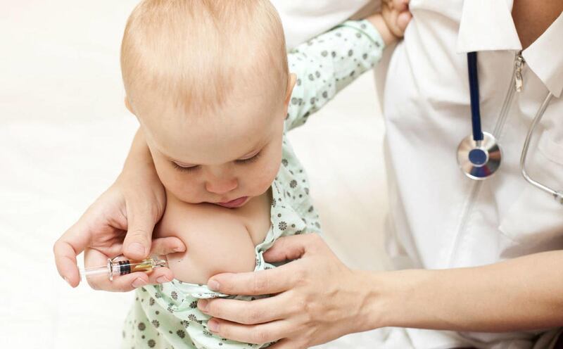 Gov. Chris Christie created a stir during a trade trip to London this week when he defended parents"™ right to decide whether their children should get mandated vaccines "” remarks that a spokesman quickly clarified by sayi