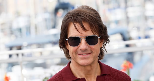 Opinion: These aren't Tom Cruise's Ray-Bans. They're George Orwell's