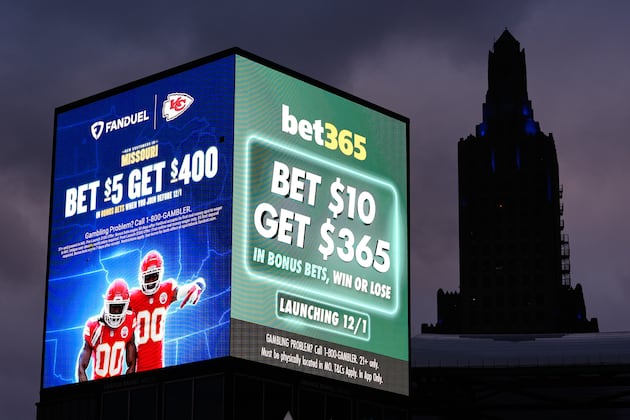 Here’s who’s driving the sports betting boom in America