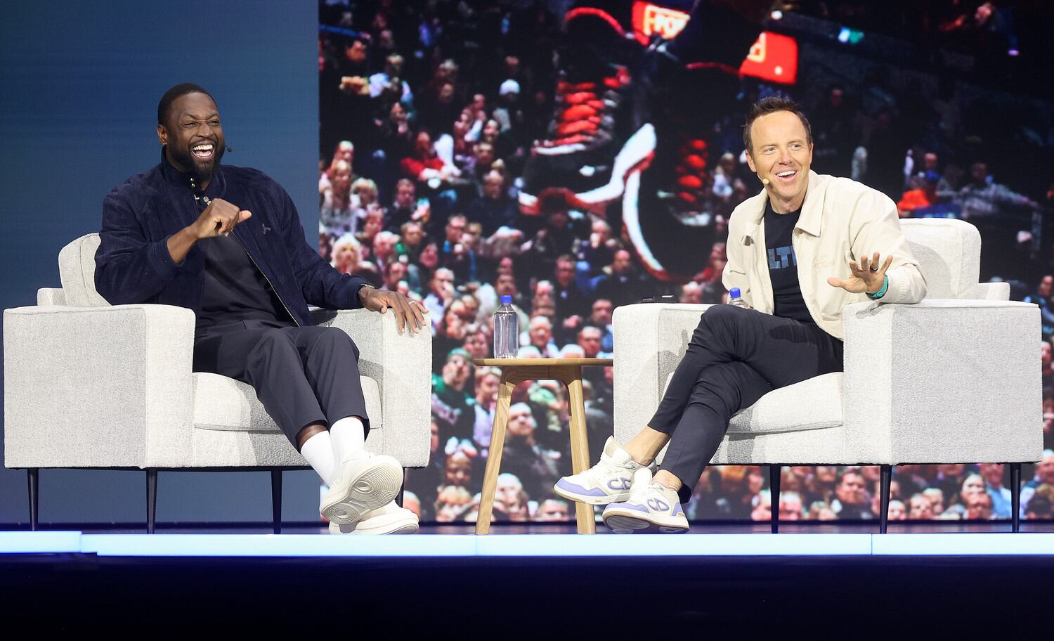 Dwyane Wade, Michelle Obama headline 2nd day of Qualtrics summit in Utah - Vimarsana News