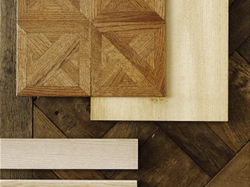 When cared for properly, wood floors can provide a lovely, softly luminous setting for your furniture and decor.