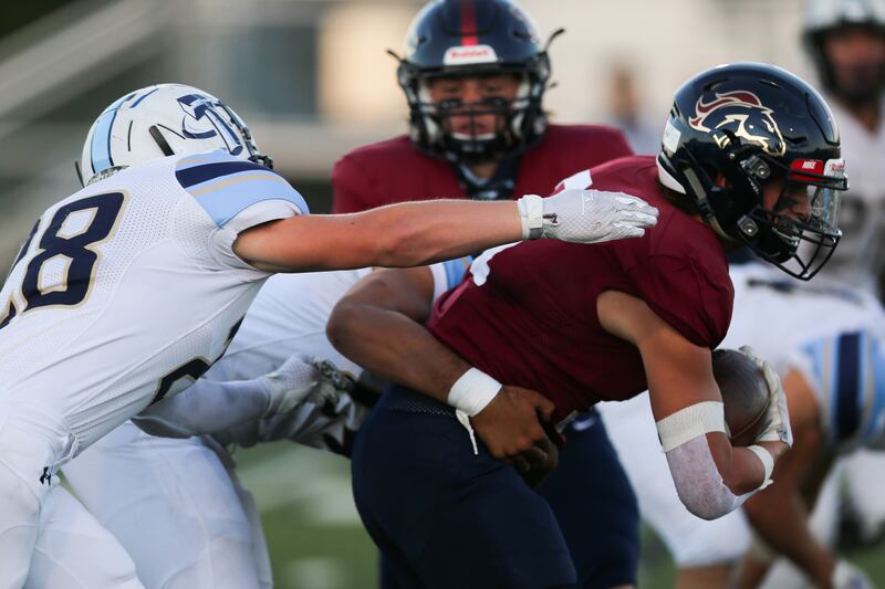 6A high school football takeaways American Fork, Corner Canyon roll on