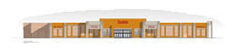 A new 50,000 square foot Smith's Food \\\\& Drug, above, will open in September in Sugar House. Demolition on the current Smith's store, built in 1976, will start April 19.