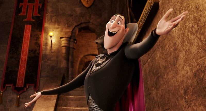 “Hotel Transylvania”