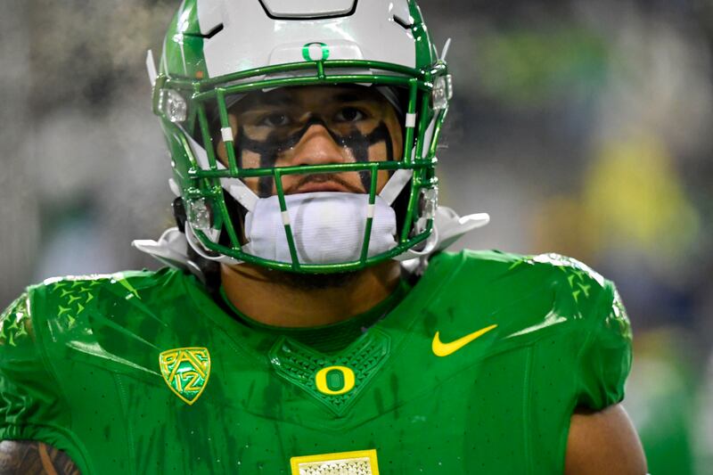 One of the Pac-12's top defenders has declared for 2023 NFL draft – Deseret  News