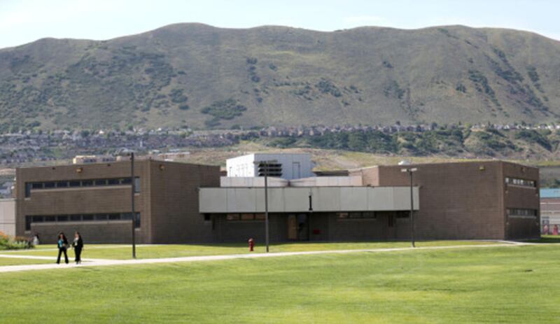FILE: Utah State Prison in Draper