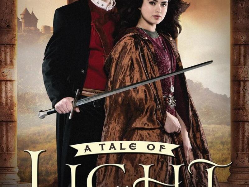 "Secrets of Neverak" is the second book in Jacob Gowans' A Tale of Light and Shadow series.