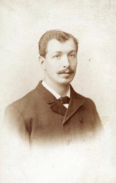 Adolf Haag Jr. died as a missionary in Haifa, Israel in 1892. Many believe the presence of his grave helped the church establish the BYU Jerusalem Center.